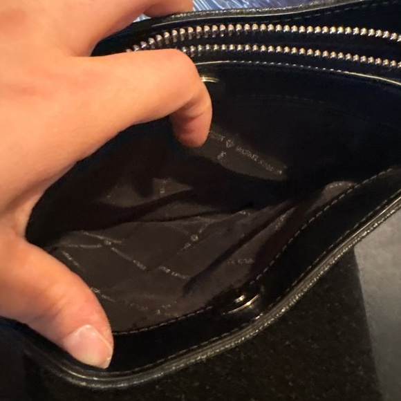 Michael Kors Black Crossbody - Picture 5 of 5